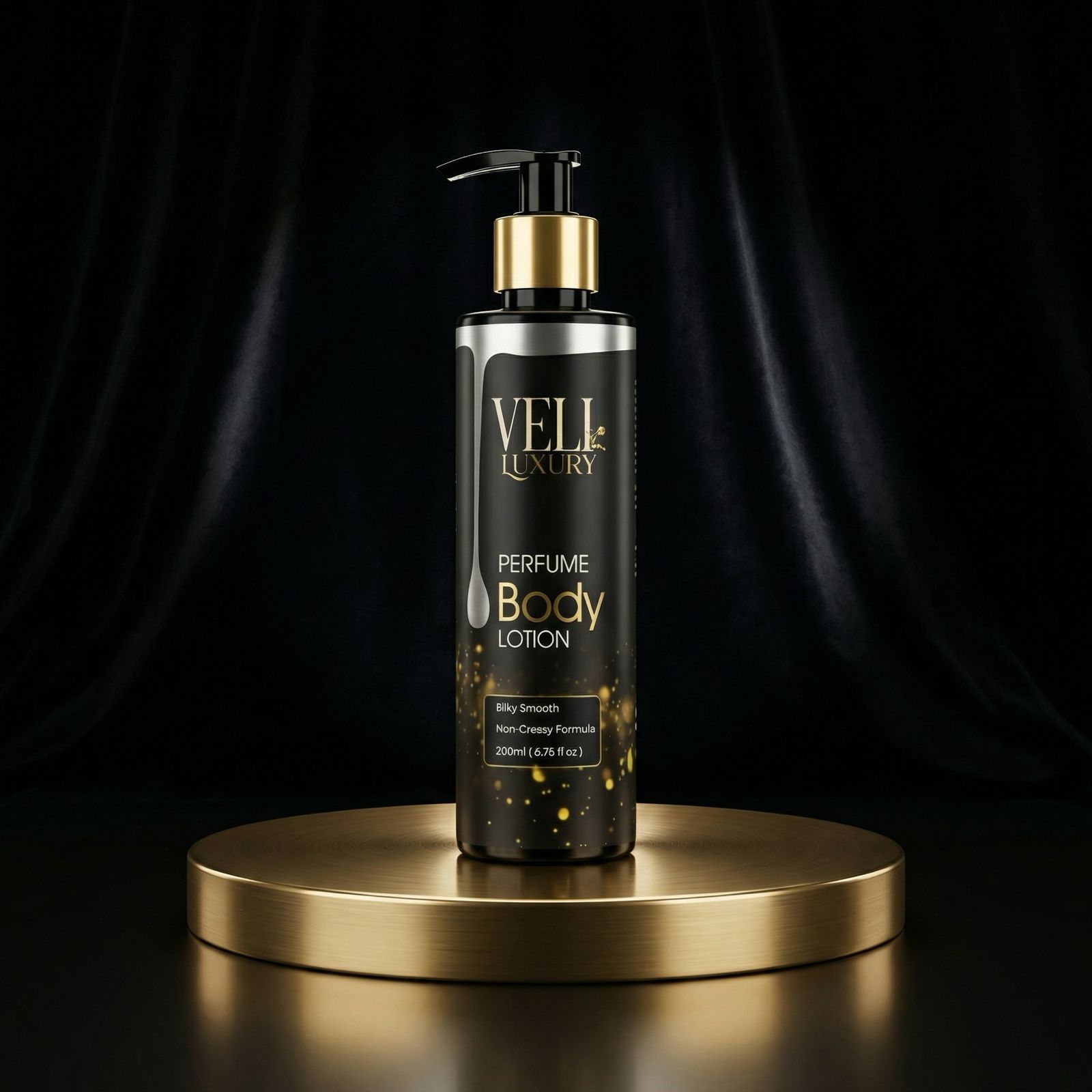 Veli Luxury Perfume Body Lotion